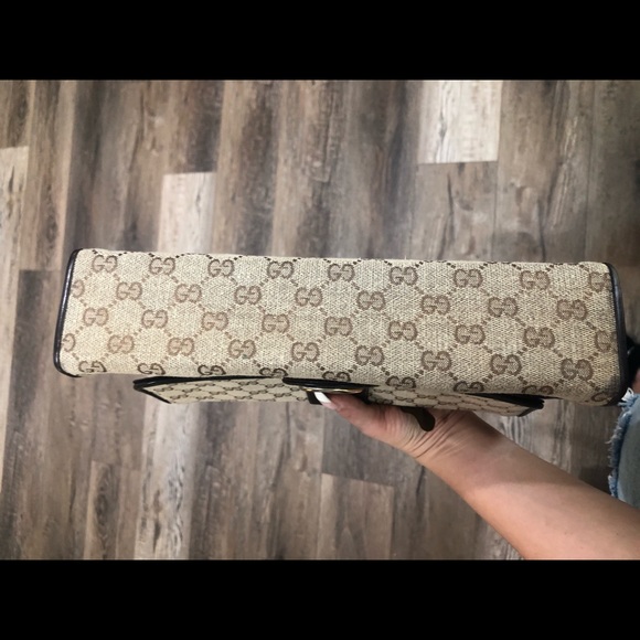 RARE Authentic Vintage Gucci 70โs Shoulder Bag ๐ - Picture 4 of 11